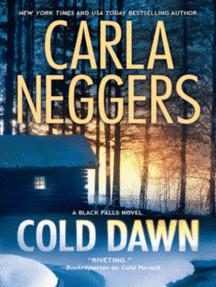 Обложка книги «Cold Dawn»