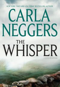 Обложка книги «The Whisper»