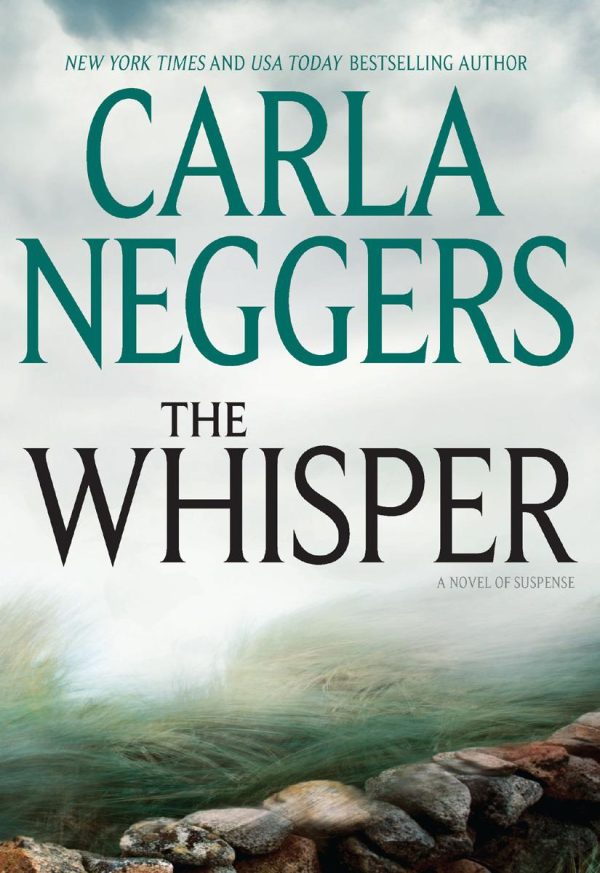 Обложка книги «The Whisper»