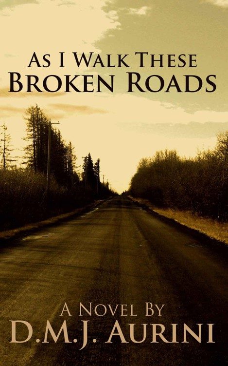 Обложка книги «As I Walk These Broken Roads»