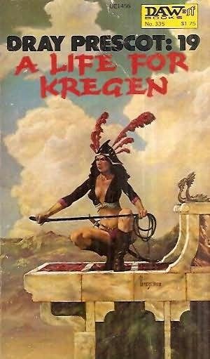 Обложка книги «A Life for Kregen»