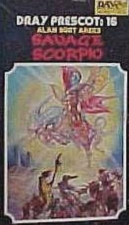 Обложка книги «Savage Scorpio»