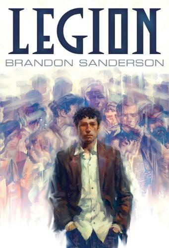 Обложка книги «Legion»