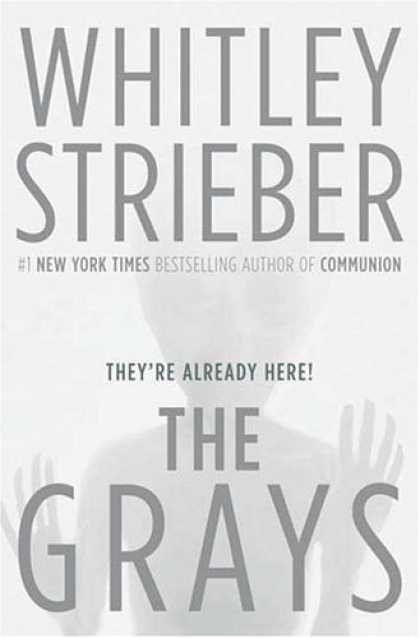 Обложка книги «The Grays»