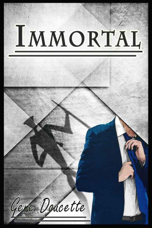 Обложка книги «Immortal»