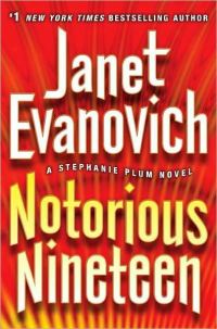 Обложка книги «Notorious Nineteen»