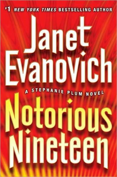 Обложка книги «Notorious Nineteen»