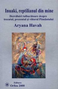Обложка книги «Инуаки, рептилия во мне. Необыкновенные открытия о прошлом, настоящем и будущем Земли»