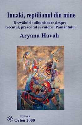 Обложка книги «Инуаки, рептилия во мне. Необыкновенные открытия о прошлом, настоящем и будущем Земли»