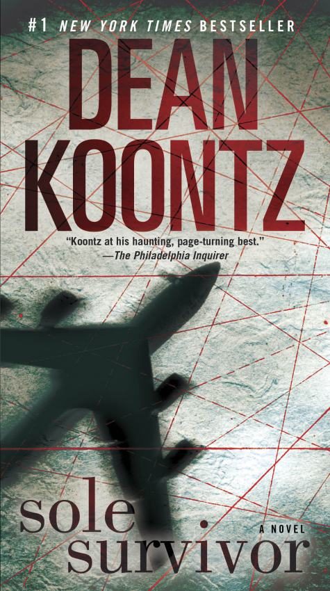 Обложка книги «Sole Survivor»