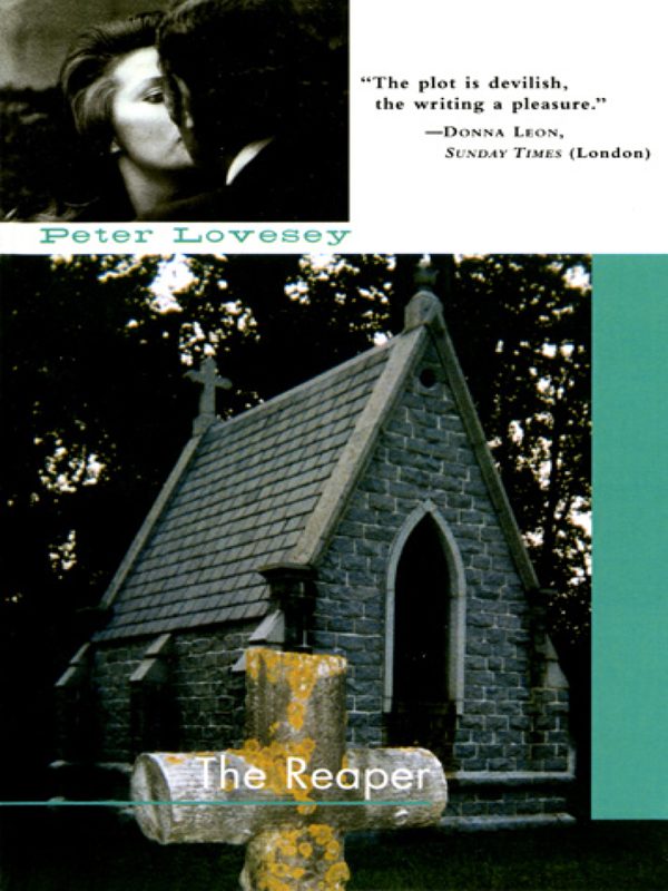 Обложка книги «The Reaper»