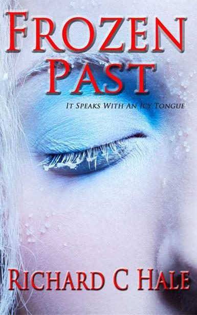 Обложка книги «Frozen Past»