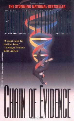 Обложка книги «Chain of Evidence»