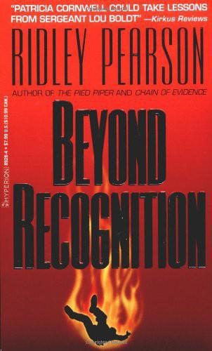 Обложка книги «Beyond Recognition»