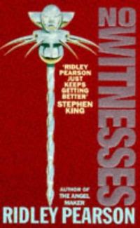 Обложка книги «No Witnesses»