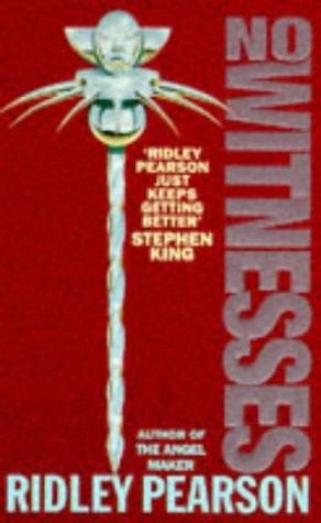 Обложка книги «No Witnesses»