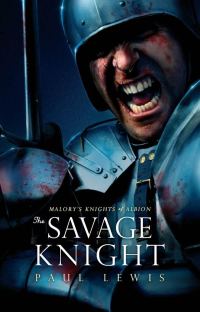 Обложка книги «The Savage Knight»