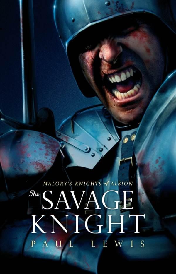 Обложка книги «The Savage Knight»