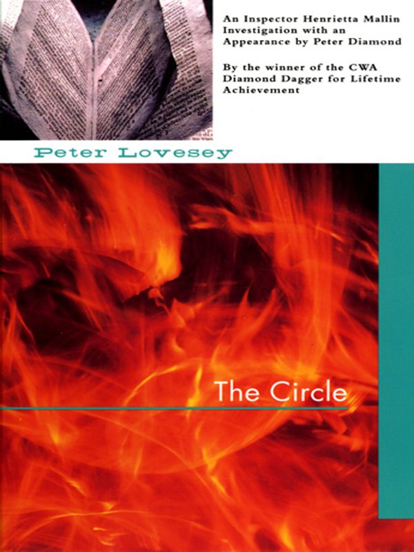 Обложка книги «The Circle»
