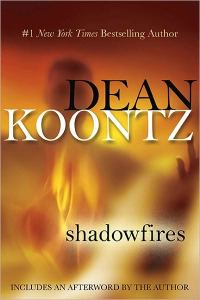 Обложка книги «Shadowfires»