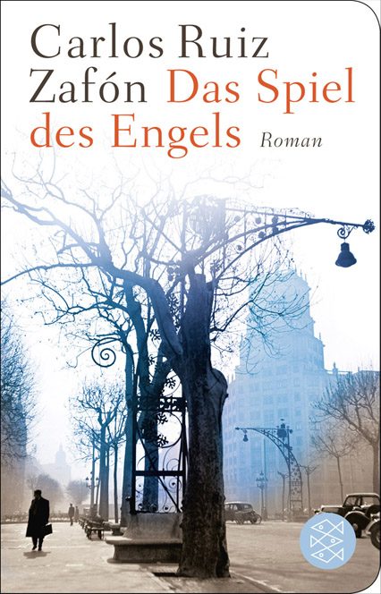 Обложка книги «Das Spiel des Engels»