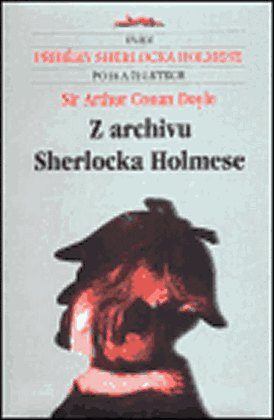 Обложка книги «Z archívu Sherlocka Holmese»