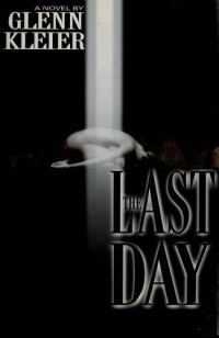 Обложка книги «The Last Day»