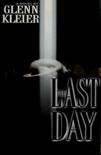 Обложка книги «The Last Day»