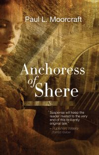 Обложка книги «The Anchoress of Shere»