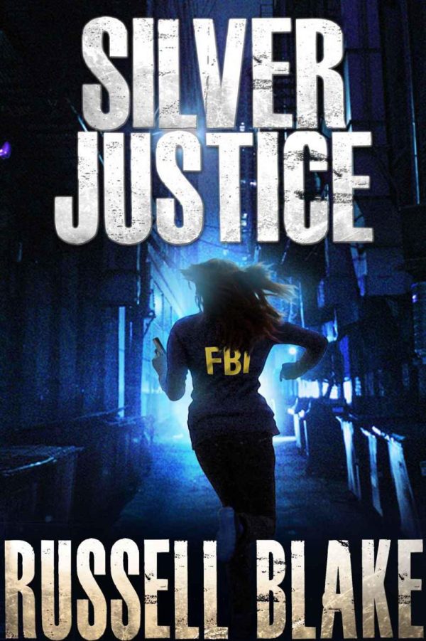 Обложка книги «Silver Justice»