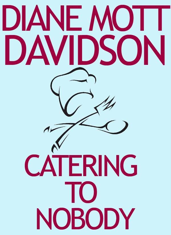 Обложка книги «Catering to Nobody»
