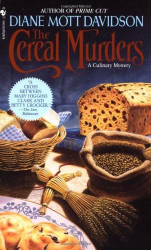 Обложка книги «The Cereal Murders»
