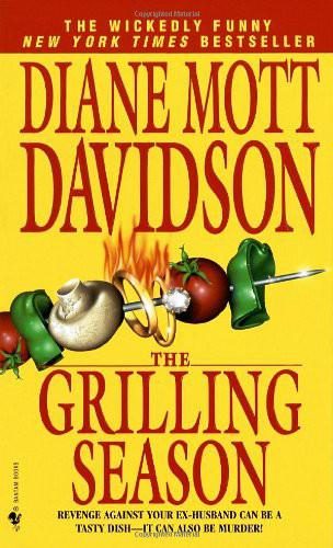 Обложка книги «The Grilling Season»