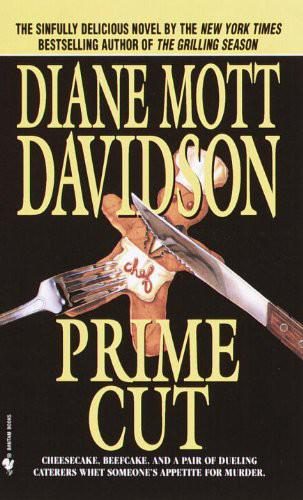 Обложка книги «Prime Cut»