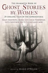 Обложка книги «The Mammoth Book of Ghost Stories by Women»