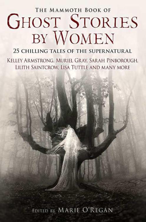 Обложка книги «The Mammoth Book of Ghost Stories by Women»