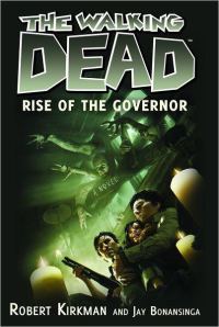 Обложка книги «Rise of the Governor»
