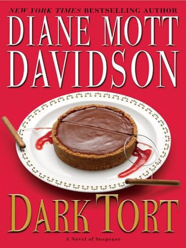 Обложка книги «Dark Tort»