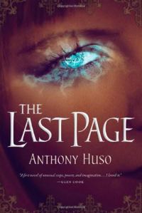 Обложка книги «The Last Page»