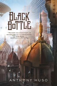 Обложка книги «Black Bottle»
