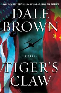 Обложка книги «Tiger's Claw»