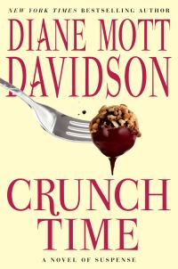 Обложка книги «Crunch Time»