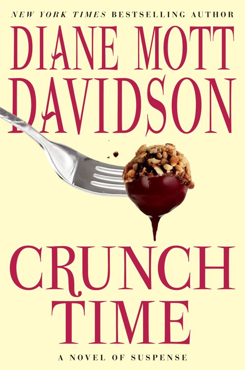 Обложка книги «Crunch Time»