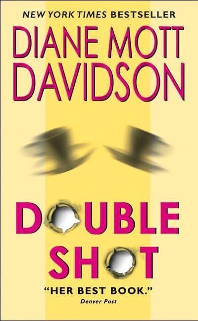 Обложка книги «Double Shot»