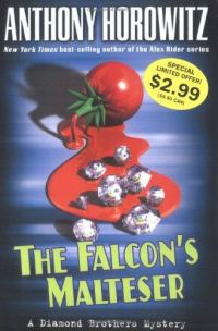 Обложка книги «The Falcon's Malteser»