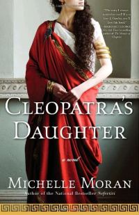 Обложка книги «Cleopatra’s Daughter»