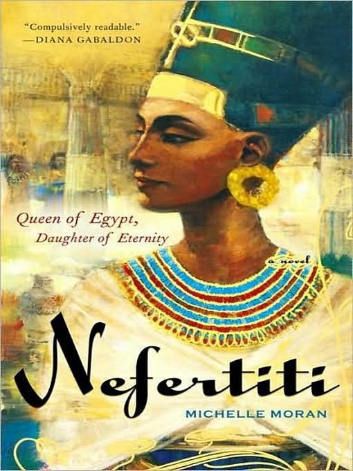 Обложка книги «Nefertiti»