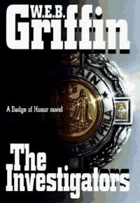 Обложка книги «The investigators»