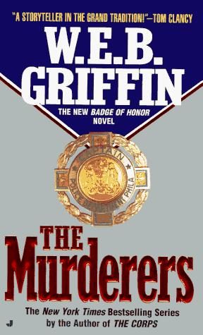 Обложка книги «The Murderers»