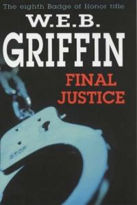 Обложка книги «Final Justice»